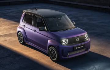 Honda в Європі йде в нішу