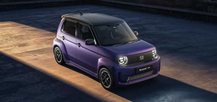 Honda в Європі йде в нішу