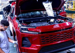 Toyota готує нову гібридну революцію