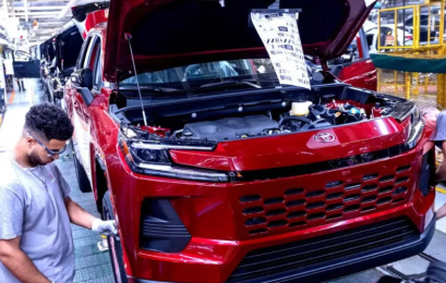 Toyota готує нову гібридну революцію