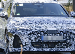 Audi тестує найпотужніший універсал в історії