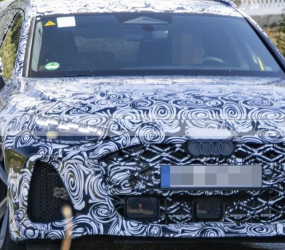 Audi тестує найпотужніший універсал в історії
