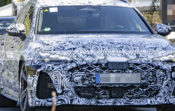 Audi тестує найпотужніший універсал в історії
