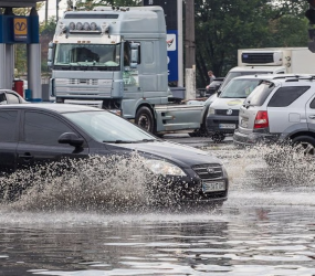 Як не вбити мотор після води
