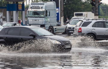 Як не вбити мотор після води