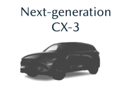 Mazda возвращает легендарный CX-3