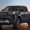 Toyota Hilux теперь полностью электрический