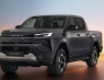 Toyota Hilux тепер повністю електричний