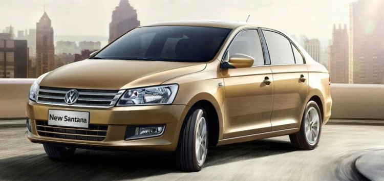 VW дає довічну гарантію на авто – але китайцям