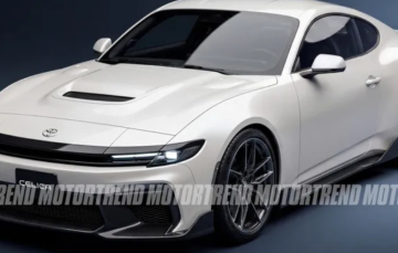 Toyota повертає Celica після 20 років