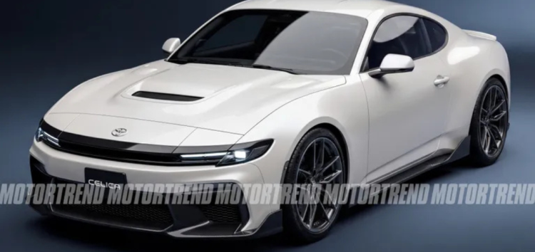 Toyota повертає Celica після 20 років