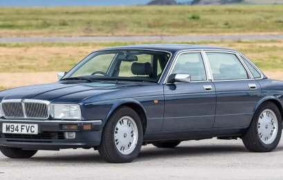 40 років тому Jaguar кинув виклик німцям
