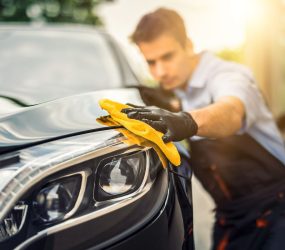 Догляд за автомобілем: як зберегти кузов і салон у хорошому стані