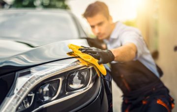 Догляд за автомобілем: як зберегти кузов і салон у хорошому стані