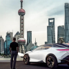 Lexus открывает эру гигантских автомобилей в Китае