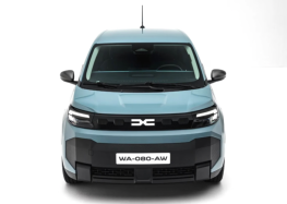 Dacia показала новий дешевий електромобіль