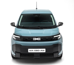 Dacia показала новий дешевий електромобіль