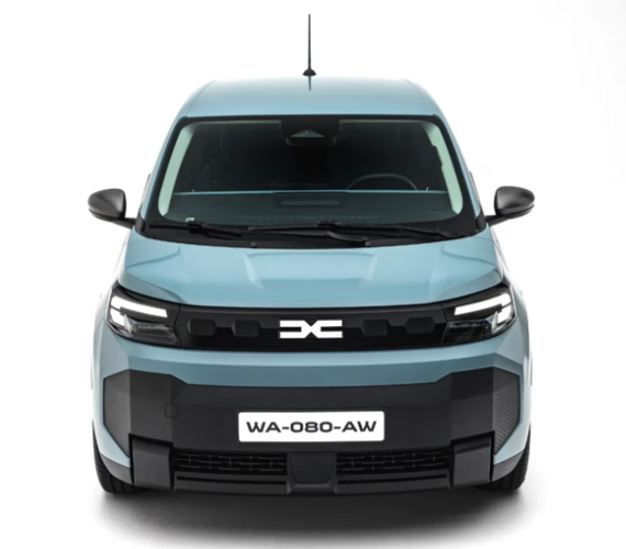 Dacia показала новий дешевий електромобіль