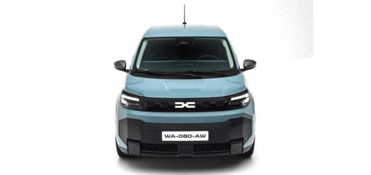 Dacia показала новий дешевий електромобіль