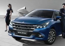 Suzuki оновила легендарний бюджетний хетчбек