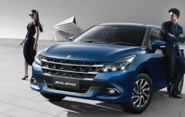 Suzuki оновила легендарний бюджетний хетчбек