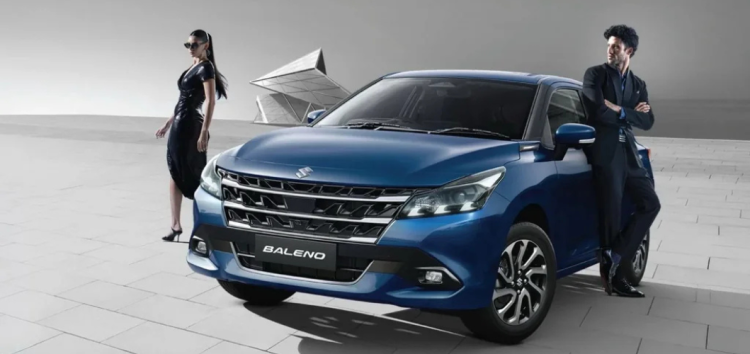 Suzuki оновила легендарний бюджетний хетчбек