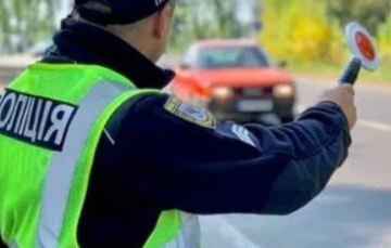 25 відсотків усіх важких ДТП у трьох областях