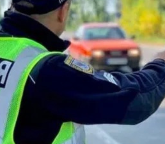 25 відсотків усіх важких ДТП у трьох областях