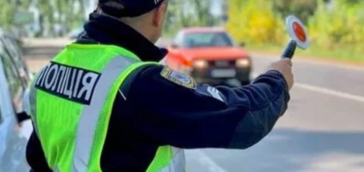 25 відсотків усіх важких ДТП у трьох областях