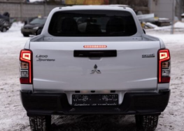 Mitsubishi L200 повертається в Європу