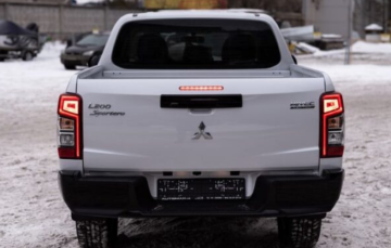 Mitsubishi L200 повертається в Європу