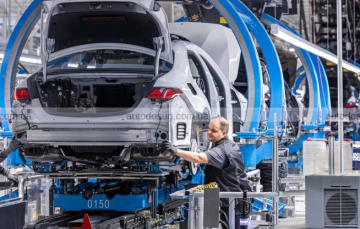 Mercedes на межі закриття двох заводів