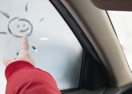 Швидкий лайфхак від запотівання вікон