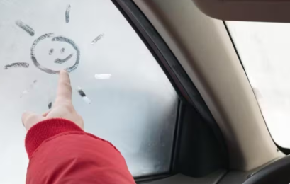 Швидкий лайфхак від запотівання вікон