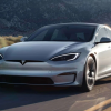 Tesla навчила електромобіль прилипати до дороги