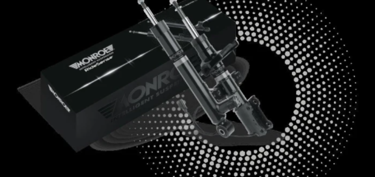 DRiV розширює асортимент Monroe Intelligent Suspension RideSense
