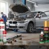 Німецькі засоби Ballistol для автомобілістів
