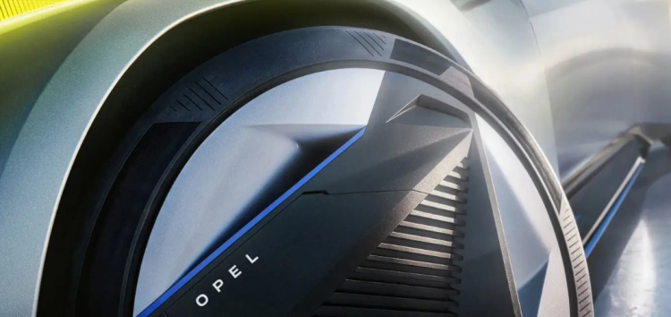 Opel показав універсал майбутнього