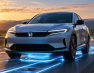 Honda навчить трасу заряджати електромобіль