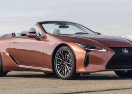 Легендарный Lexus LS исчезает с рынка США