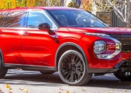Радикальний Outlander 2028 з чотирма електромоторами