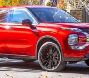 Радикальний Outlander 2028 з чотирма електромоторами