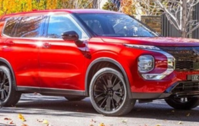 Радикальний Outlander 2028 з чотирма електромоторами