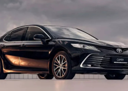 Camry і Accord рвуть ринок США