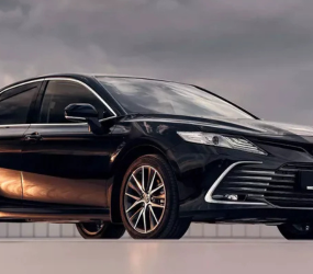 Camry і Accord рвуть ринок США