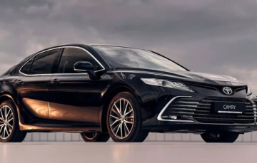 Camry і Accord рвуть ринок США