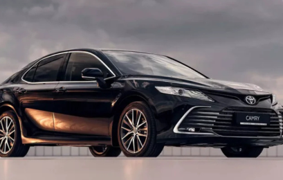 Camry і Accord рвуть ринок США
