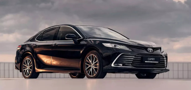 Camry і Accord рвуть ринок США