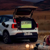 Електрокар Volvo перетворили на генератор